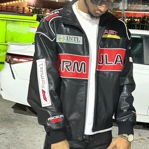 COPY - Pacsun Designer Formula Jacket